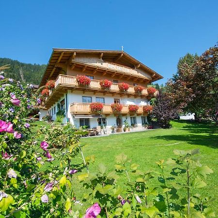 Pension Anderla Oberau Exteriér fotografie