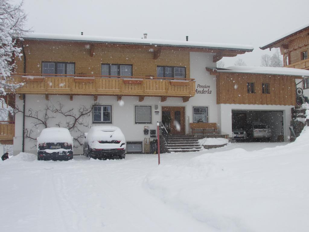 Pension Anderla Oberau Pokoj fotografie