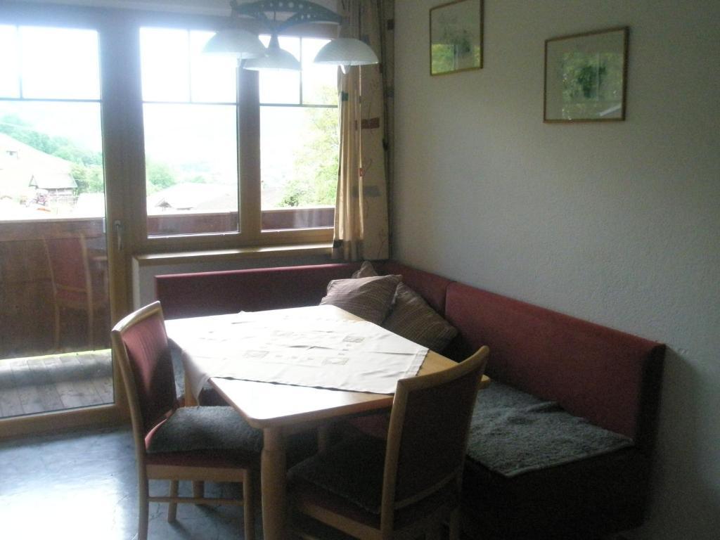 Pension Anderla Oberau Pokoj fotografie