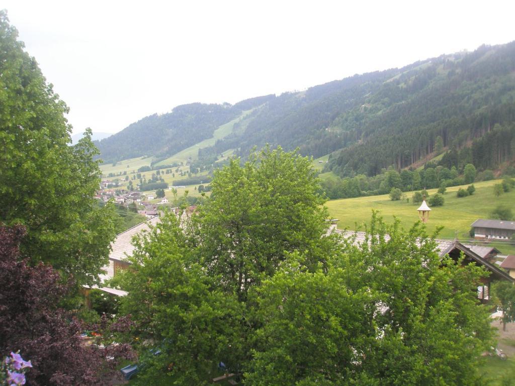 Pension Anderla Oberau Pokoj fotografie