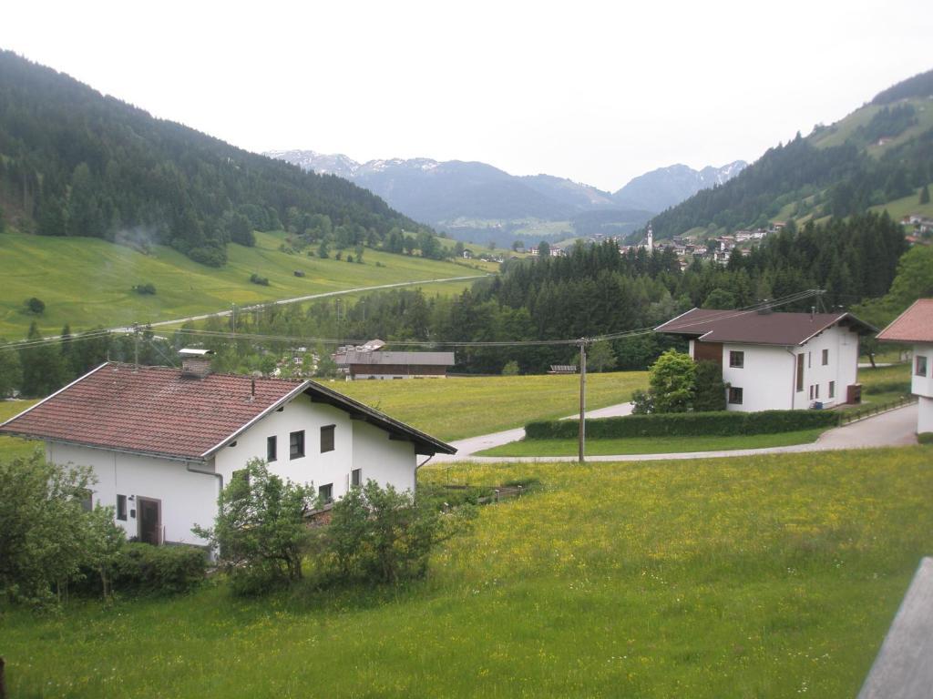 Pension Anderla Oberau Pokoj fotografie