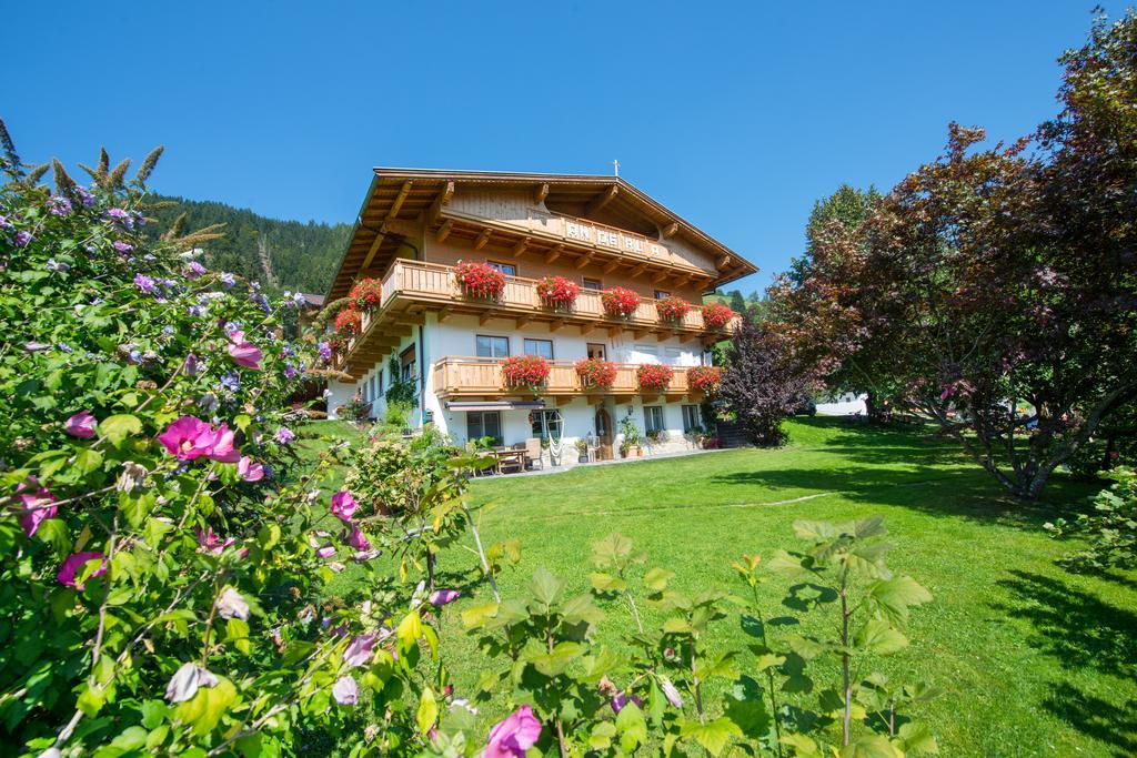 Pension Anderla Oberau Exteriér fotografie