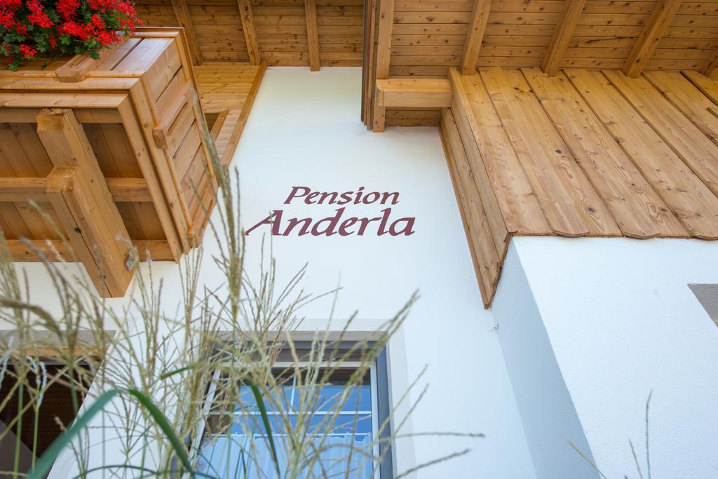 Pension Anderla Oberau Exteriér fotografie