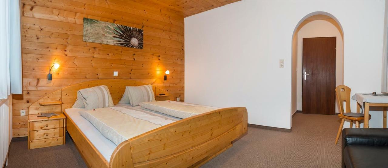Pension Anderla Oberau Exteriér fotografie