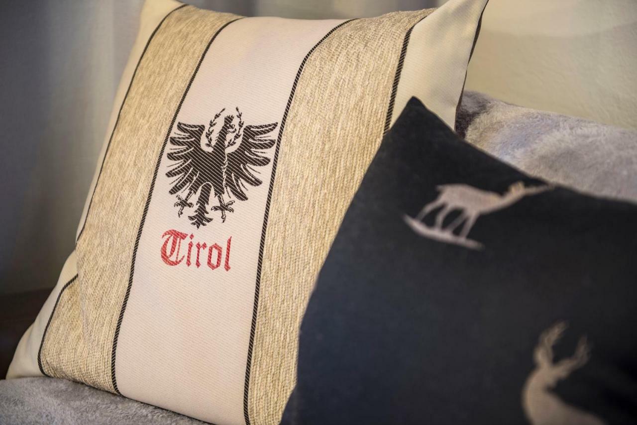Pension Anderla Oberau Exteriér fotografie